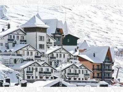 Sierra Nevada El Tesoro Daire Dış mekan fotoğraf