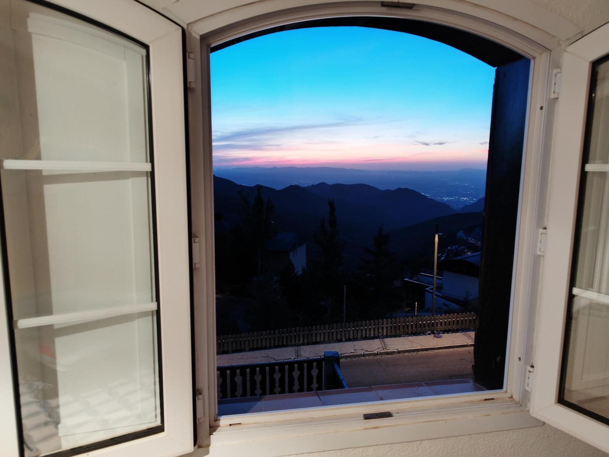 Sierra Nevada El Tesoro Daire Dış mekan fotoğraf
