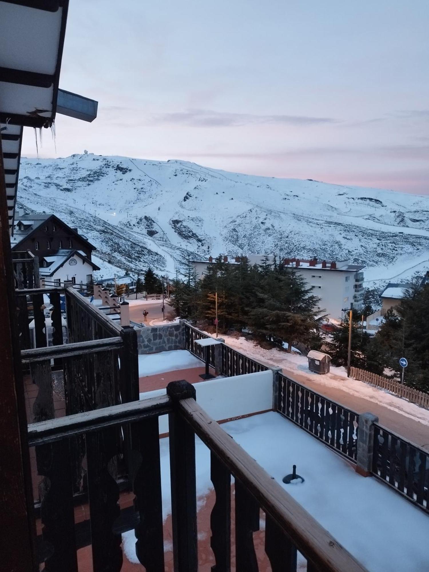 Sierra Nevada El Tesoro Daire Dış mekan fotoğraf
