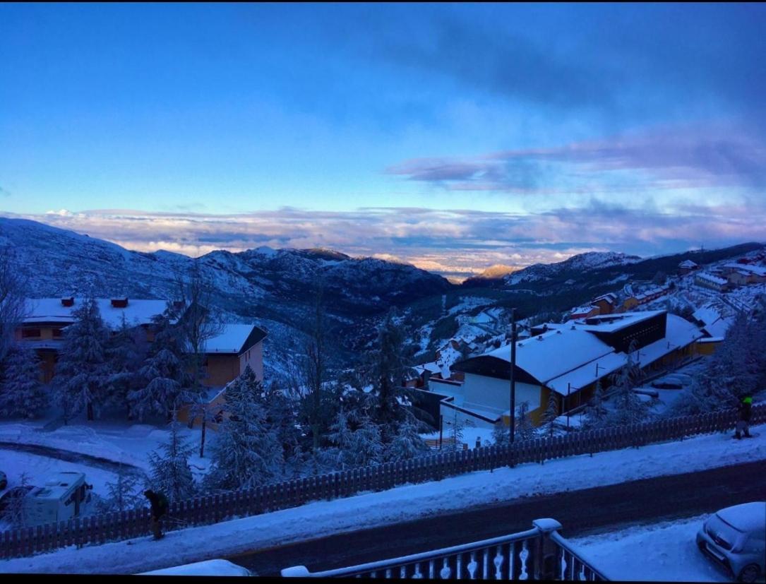 Sierra Nevada El Tesoro Daire Dış mekan fotoğraf